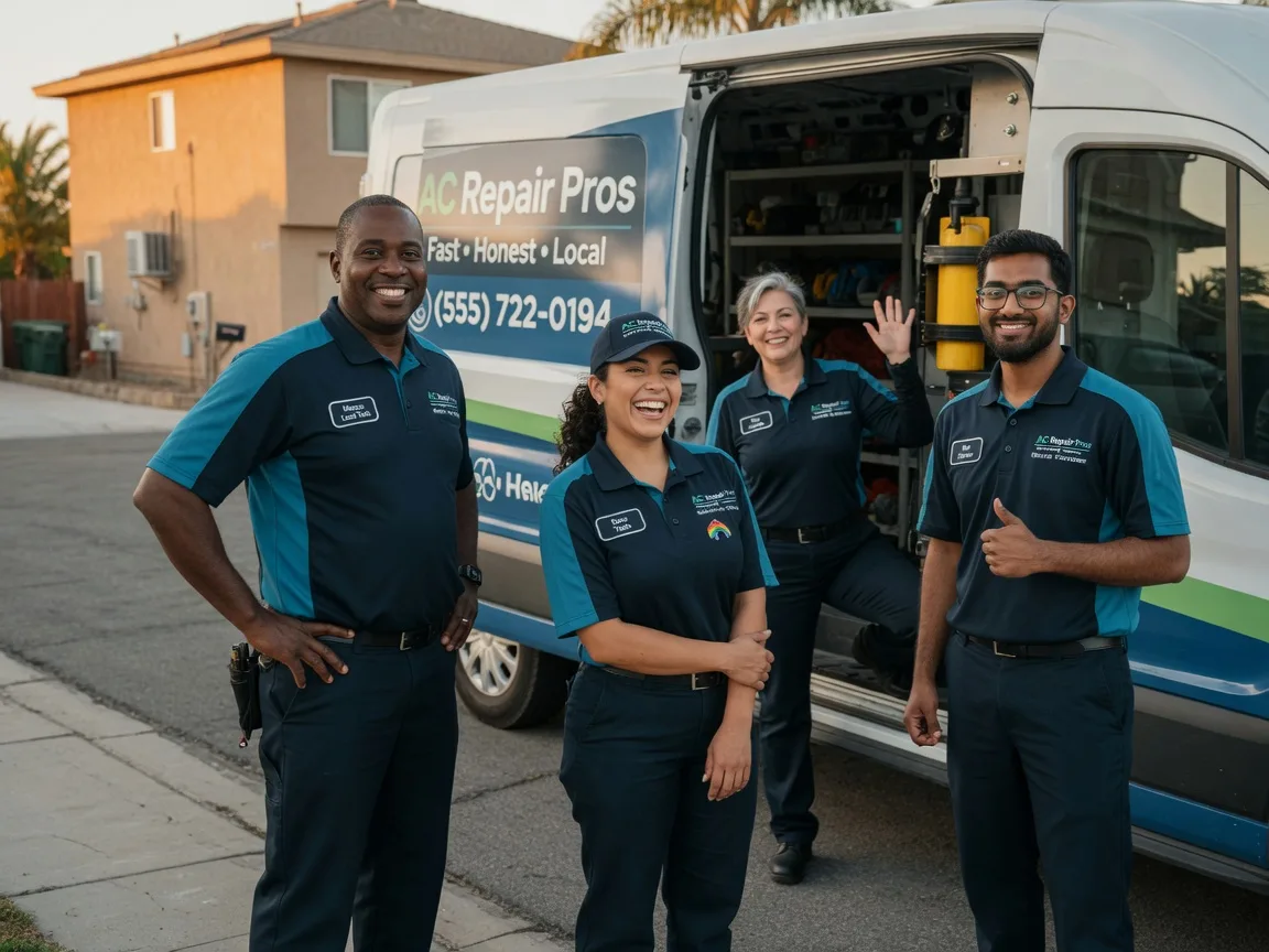 AC Repair company in Mission, SD